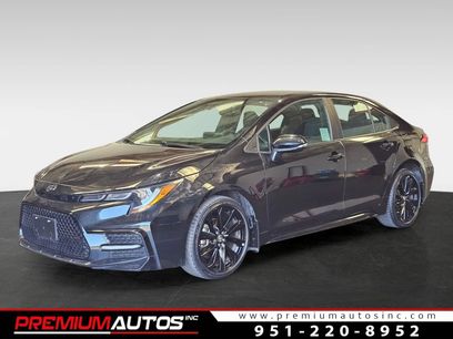 Used 2022 Toyota Corolla SE
