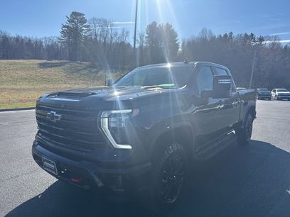 New 2026 Chevrolet Silverado 2500 LT w/ Trail Boss Package