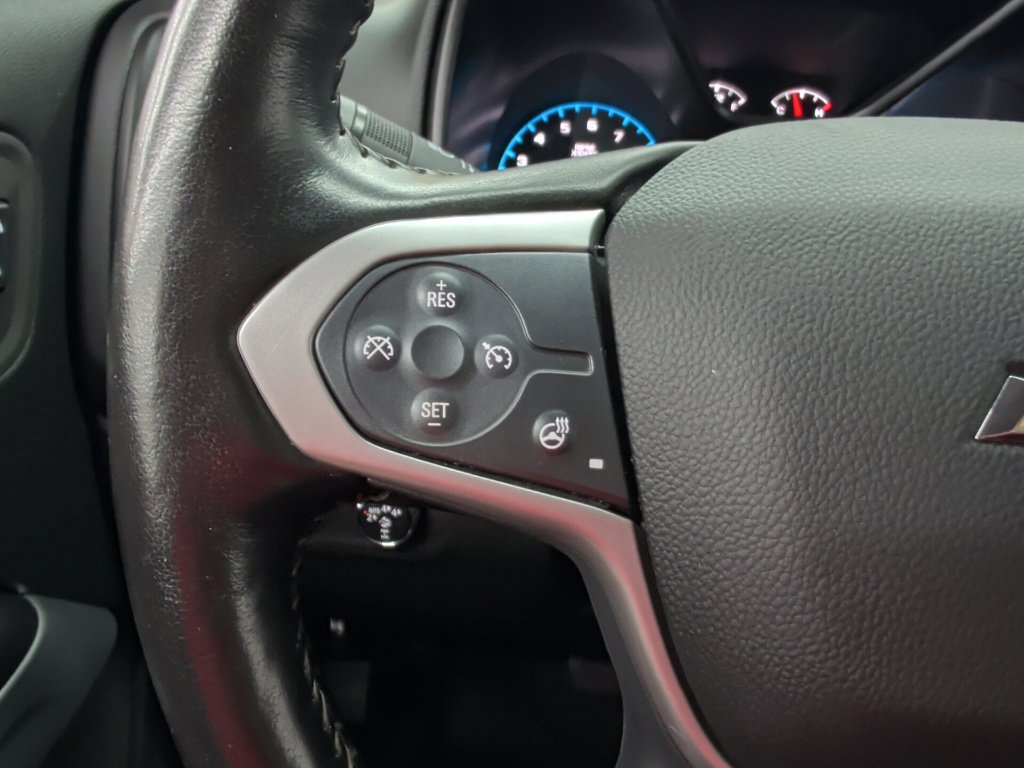 Used 2022 Chevrolet Colorado ZR2 w/ ZR2 Midnight Special Edition AWD/4WD image 14