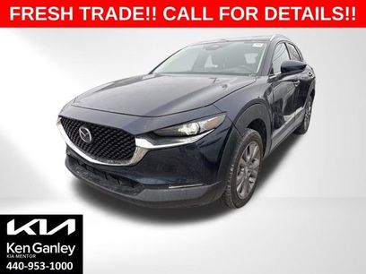 Used 2024 MAZDA CX-30 AWD 2.5 S w/ Premium Package