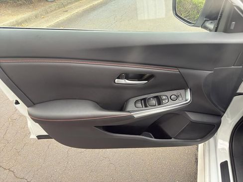 New 2025 Nissan Sentra SR image 17