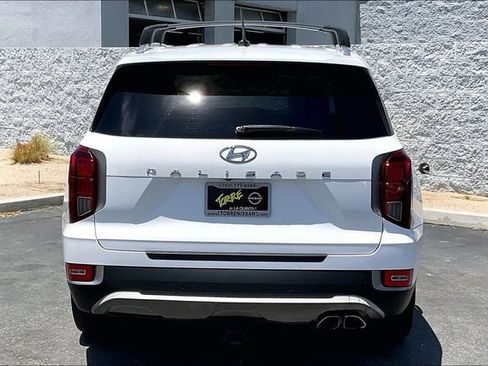 Used 2020 Hyundai Palisade SEL w/ Convenience Package FWD image 3