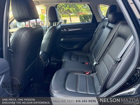 Used 2023 MAZDA CX-5 AWD 2.5 S w/ Premium Package image 23