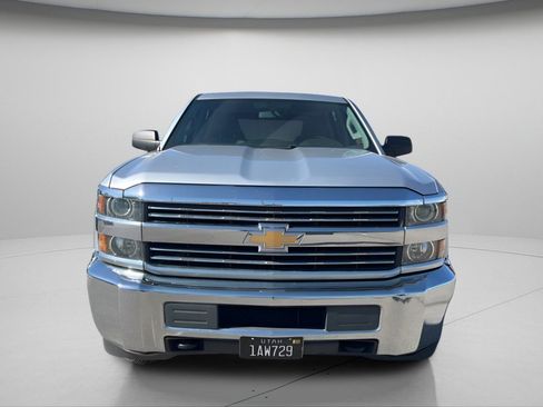 Used 2016 Chevrolet Silverado 2500 W/T RWD image 3