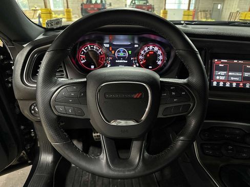 Used 2022 Dodge Challenger R/T w/ Blacktop Package image 16
