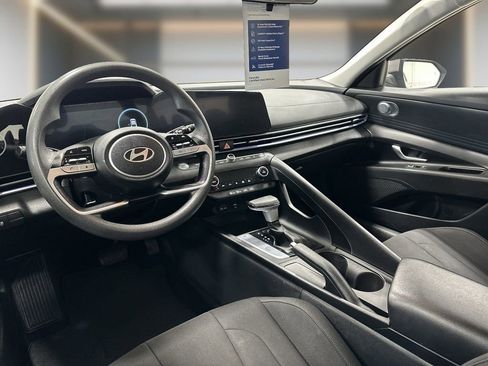 Certified 2024 Hyundai Elantra SEL FWD image 12