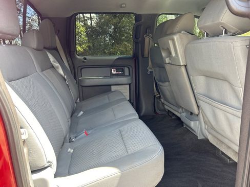Used 2014 Ford F150 XLT w/ Equipment Group 302A Luxury AWD/4WD image 15