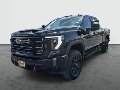 Used 2024 GMC Sierra 2500 AT4 w/ AT4 Preferred Package