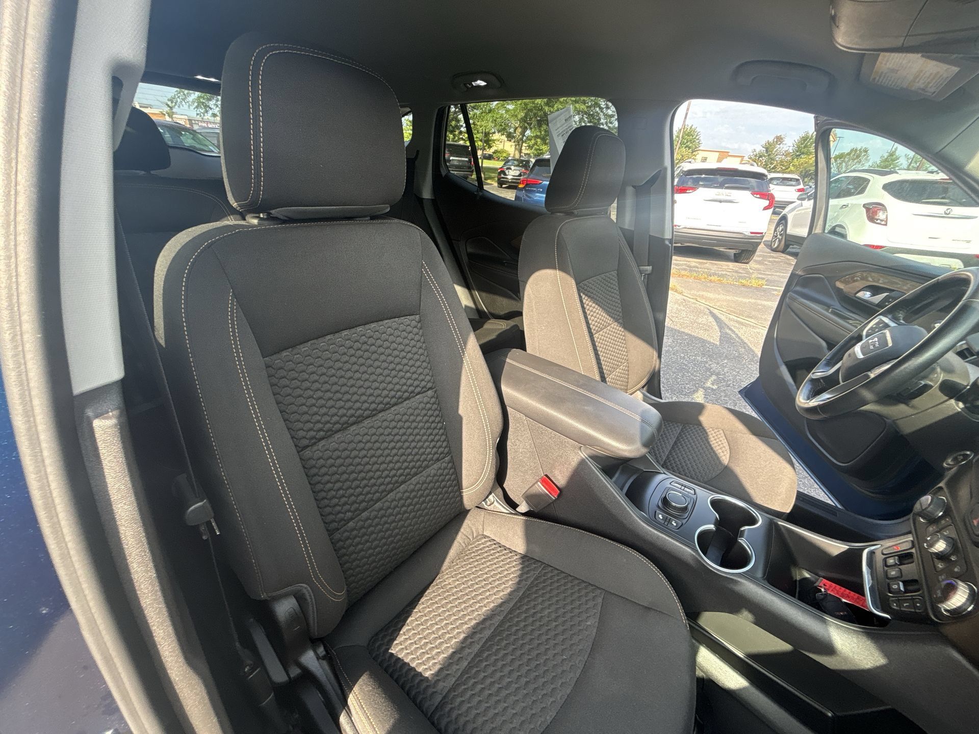 Certified 2020 GMC Terrain SLE w/ Driver Convenience Package FWD image 27