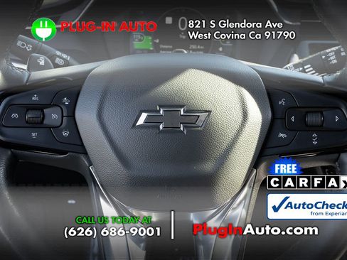 Used 2022 Chevrolet Bolt EUV Premier w/ Sun & Sound Package image 19