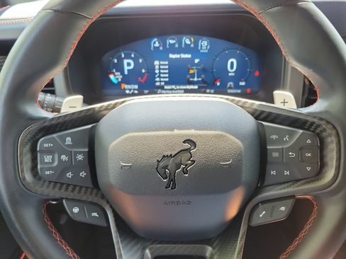 Used 2023 Ford Bronco Raptor AWD/4WD image 41
