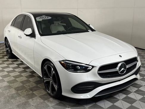 Used 2023 Mercedes-Benz C 300 Sedan image 9