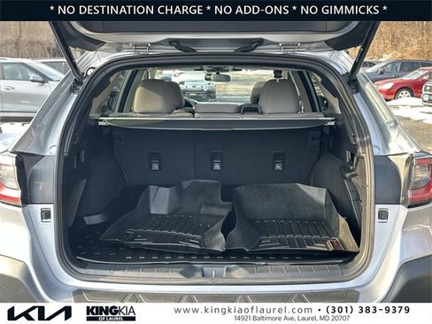 Used 2024 Subaru Outback Premium image 18