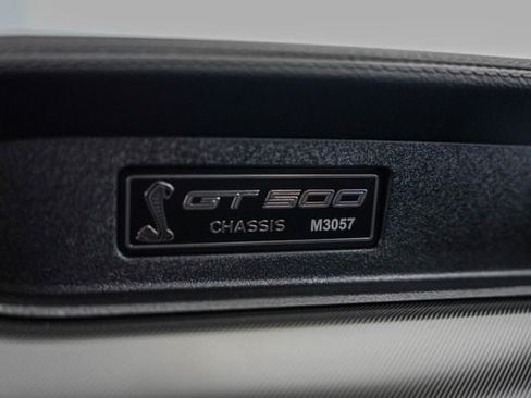 Used 2021 Ford Mustang Shelby GT500 w/ Technology Package RWD image 52