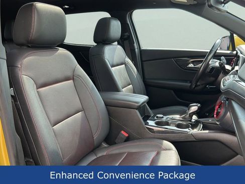 Certified 2022 Chevrolet Blazer RS w/ Enhanced Convenience Package AWD/4WD image 21