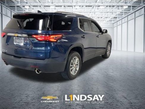 Used 2023 Chevrolet Traverse LT AWD/4WD image 9