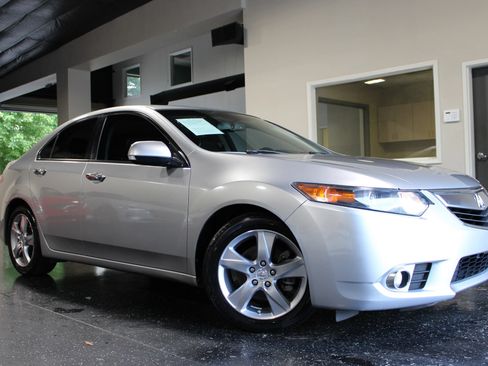 Used 2012 Acura TSX Sedan FWD image 35