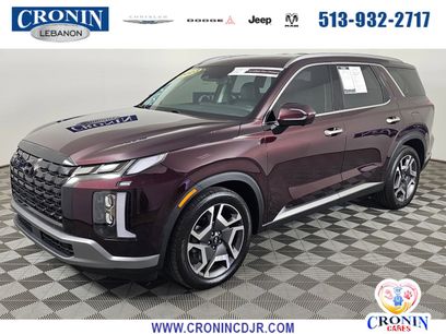 Used 2023 Hyundai Palisade SEL