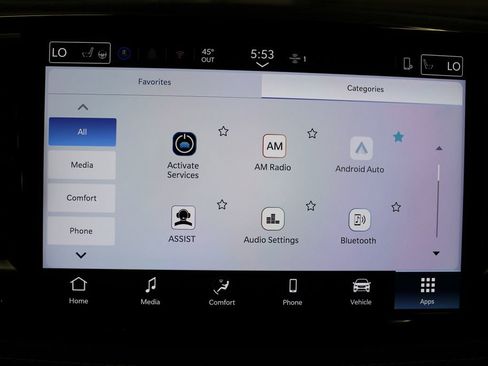 New 2026 Chrysler Pacifica Select w/ S Appearance Package image 17