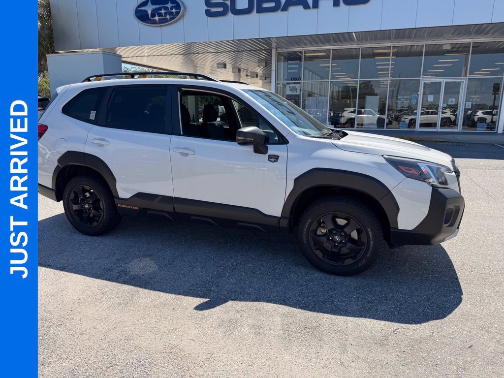 Used 2022 Subaru Forester Wilderness AWD/4WD image 1