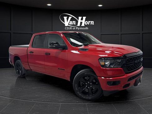 Used 2024 RAM 1500 Lone Star image 43