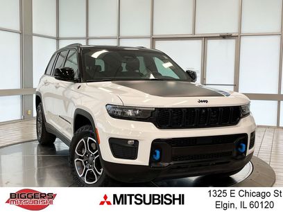 Used 2022 Jeep Grand Cherokee Trailhawk