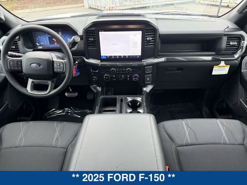 New 2025 Ford F150 STX image 17