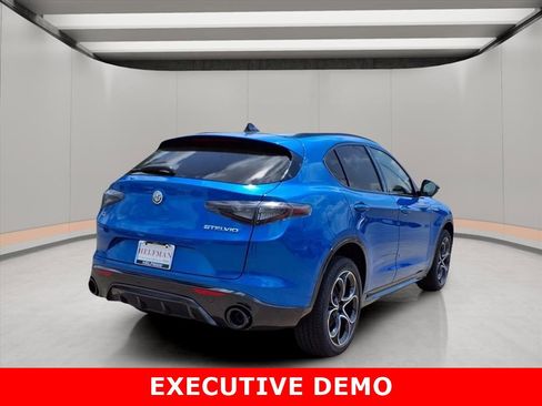 New 2025 Alfa Romeo Stelvio Sprint w/ Veloce Package image 7