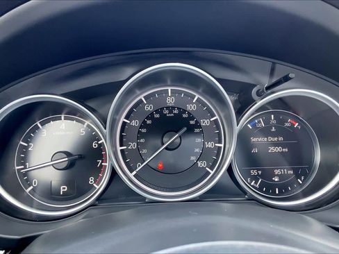 Certified 2025 MAZDA CX-5 AWD 2.5 S image 26