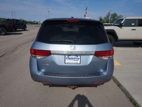 Used 2014 Honda Odyssey EX-L image 4
