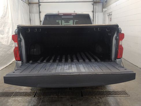 Used 2021 Chevrolet Silverado 1500 LTZ image 29