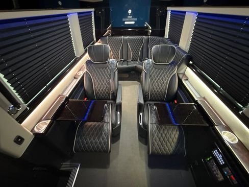 Used 2021 Mercedes-Benz Sprinter 3500 image 22