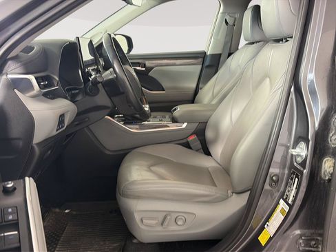 Used 2021 Toyota Highlander Limited w/ Protection Package #3 (TMS) AWD/4WD image 6