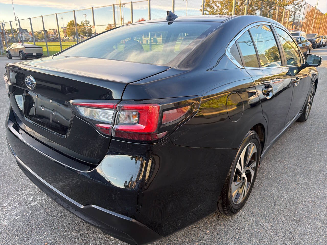 Used 2020 Subaru Legacy Premium AWD/4WD image 4