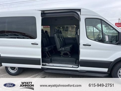 New 2026 Ford Transit 350 XL RWD image 20