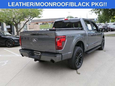 Used 2024 Ford F150 XLT w/ Equipment Group 303A High AWD/4WD image 6