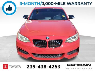 Used 2017 BMW M240i Coupe