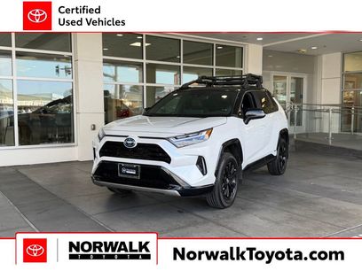 Used 2023 Toyota RAV4 XSE