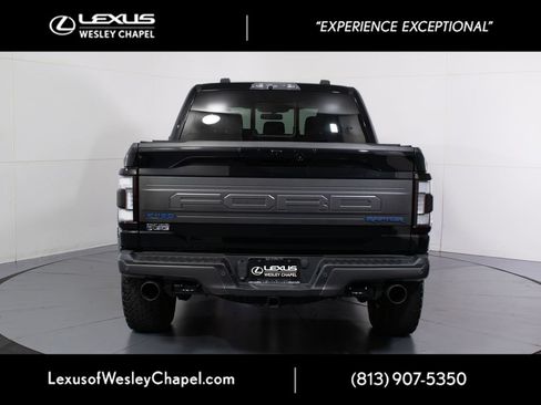Used 2022 Ford F150 Raptor w/ Equipment Group 801A High AWD/4WD image 5