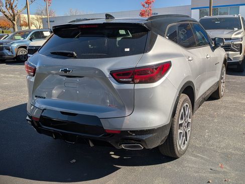 New 2026 Chevrolet Blazer RS image 8