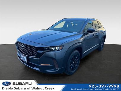 Used 2023 MAZDA CX-50 2.5 S w/ Cargo Package