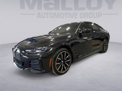 Used 2023 BMW i4 eDrive40 w/ M Sport Package