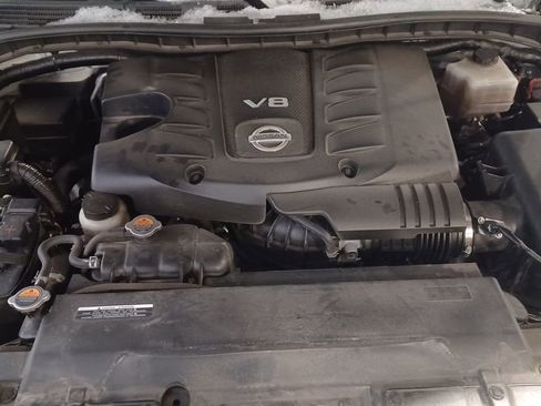 Used 2019 Nissan Armada SL w/ Premium Package image 9