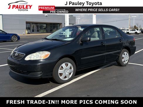 Used 2008 Toyota Corolla CE image 1