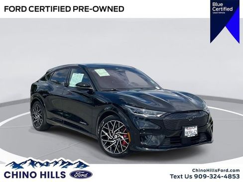 Certified 2023 Ford Mustang Mach-E GT w/ GT Performance Edition AWD/4WD image 1
