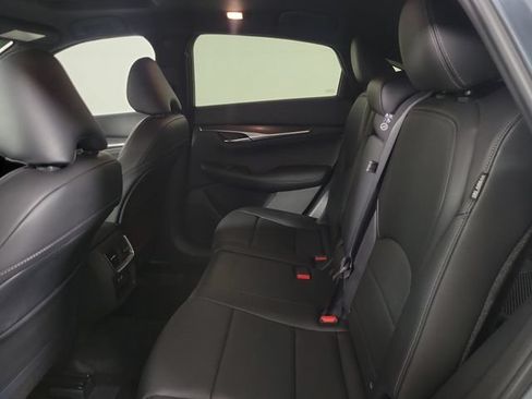 Certified 2025 INFINITI QX55 Luxe w/ Cargo Package AWD/4WD image 13