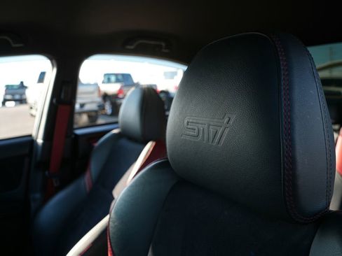 Used 2020 Subaru WRX STI image 23