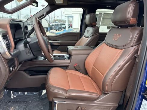 New 2026 Ford F250 King Ranch w/ FX4 Off-Road Package image 15
