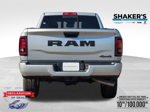 New 2026 RAM 2500 Tradesman image 4
