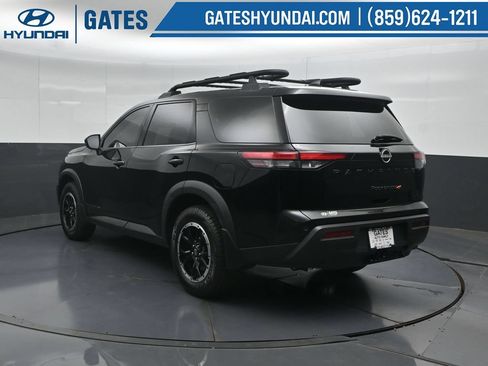 Used 2023 Nissan Pathfinder Rock Creek AWD/4WD image 8